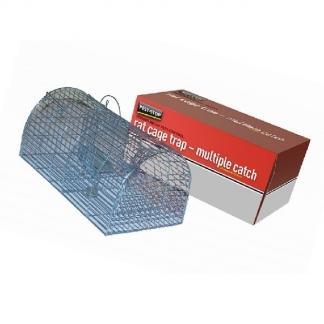Pest-Stop rattenvangkooi (Meerdere ratten), Dieren en Toebehoren, Overige Dieren-accessoires, Nieuw, Verzenden