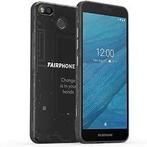 Fairphone 3 Dual SIM 64GB zwart, Gebruikt, Verzenden, Minder dan 3 megapixel, Zonder simlock