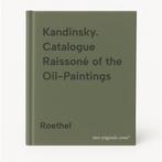 Kandinsky. Catalogue Raissoné of the Oil-Paintings Roethel, Verzenden, Gelezen, Roethel