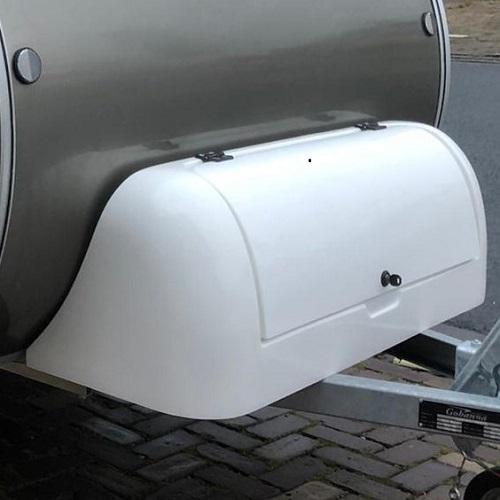 Disselbak polyester Gobanna, Caravans en Kamperen, Overige Caravans en Kamperen, Nieuw, Ophalen of Verzenden