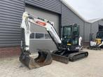 Bobcat E50 z minigraver BJ 2023 sloop / sorteer AIRCO, Ophalen, Graafmachine