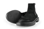 Sacha Chelsea boots in maat 45 Zwart | 10% extra korting, Verzenden, Zwart, Boots, Gedragen