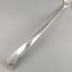 M.J. Gerritsen - Haags Lofje - Soeplepel - .833 zilver, Antiek en Kunst