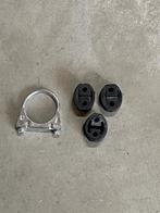 Uitlaat, Einddemper Mercedes Viano, Vito 2.2, 2.0, Auto-onderdelen, Uitlaatsystemen, Verzenden, Nieuw