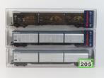 Electrotren H0 - 210123/217299 - Modeltrein goederenwagon, Hobby en Vrije tijd, Nieuw