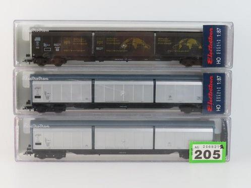 Electrotren H0 - 210123/217299 - Modeltrein goederenwagon, Hobby en Vrije tijd, Modeltreinen | H0