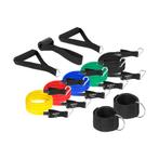 Rebel Active 10 delige Weerstandsbanden Set - Resistance, Ophalen of Verzenden, Nieuw
