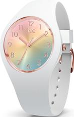 Ice Watch IW015743 - Horloge - Siliconen - Wit - 34 mm, Sieraden, Tassen en Uiterlijk, Verzenden, Nieuw