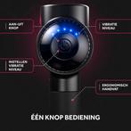 2dekans | Northwall Massage Gun Professioneel PRO - Massage, Sport en Fitness, Massageproducten, Ophalen of Verzenden, Zo goed als nieuw