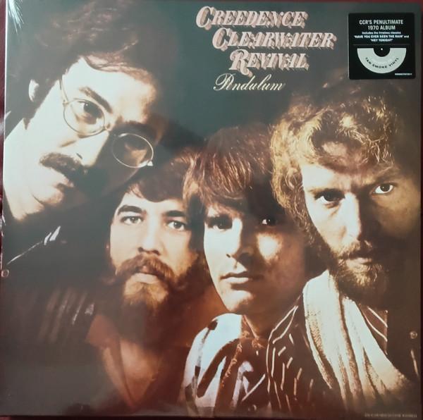 lp nieuw - Creedence Clearwater Revival - Pendulum, Cd's en Dvd's, Vinyl | Rock, Zo goed als nieuw, Verzenden
