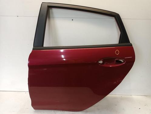 Portier links achter Ford Fiesta VI 1.25, Auto-onderdelen, Carrosserie en Plaatwerk, ARN erkend, Stiba lid, Erkend duurzaam, Achter