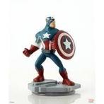 Captain America (Disney infinity tweedehands), Ophalen of Verzenden, Zo goed als nieuw