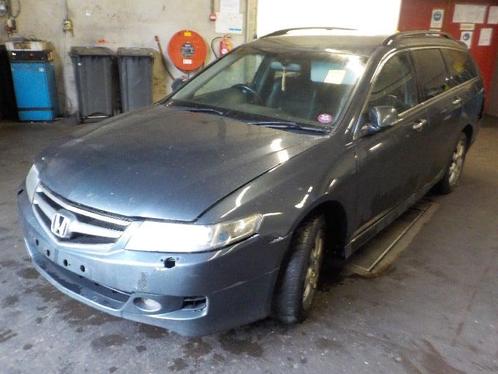 Motor Honda Accord VII 2.2 i-CTDi N22A1, Auto-onderdelen, Motor en Toebehoren, ARN erkend, Stiba lid, Erkend duurzaam, Gebruikt