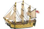 Zeilboot Driemaster HMS Victory, Ophalen of Verzenden, Nieuw, Zeilboot of Motorboot