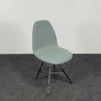 Spoinq Piramide Stoel - Staal | Blauw, Huis en Inrichting, Ophalen of Verzenden, Gebruikt