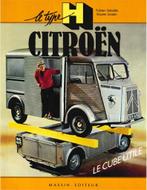LE TYPE H CITROËN, LE CUBE UTILE, Boeken, Nieuw, Author