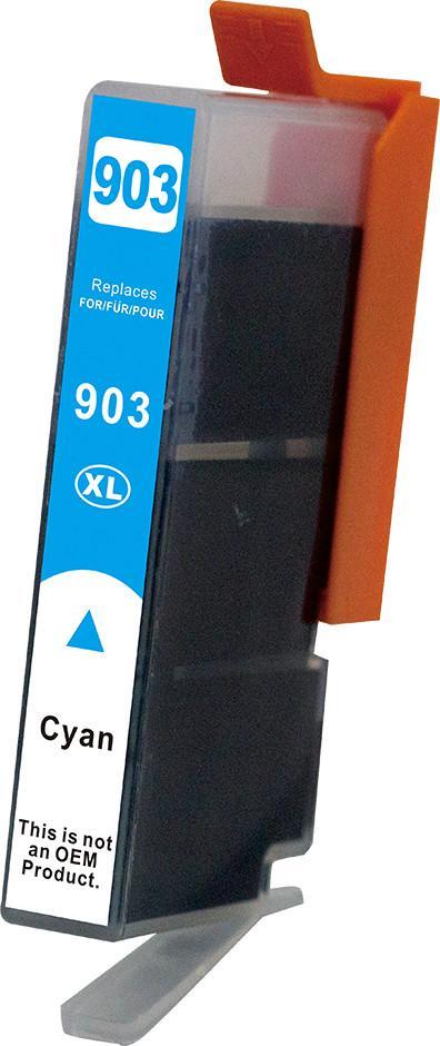 Huismerk HP 903XL cartridge cyaan, Computers en Software, Printerbenodigdheden, Nieuw, Verzenden