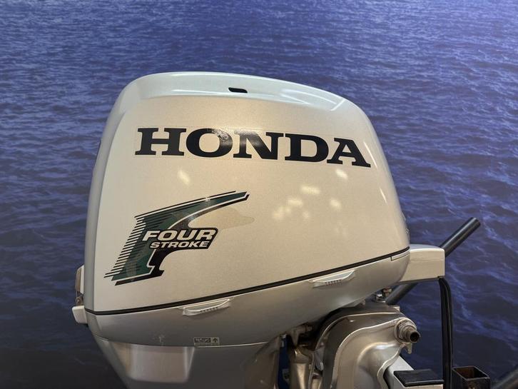 “ Honda 50 pk | Zeer nette staat | Powertrim | Injectie “, Watersport en Boten, Buiten- en Binnenboordmotoren, Buitenboordmotor