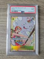 Bandai Graded card - One Piece - Zeus OP11-106 Foil,, Hobby en Vrije tijd, Verzamelkaartspellen | Overige, Nieuw