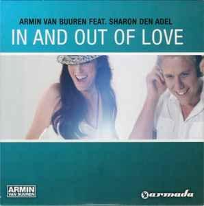 cd single card - Armin van Buuren - In And Out Of Love, Cd's en Dvd's, Cd Singles, Zo goed als nieuw, Verzenden