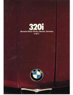 1976 BMW 3 SERIE BROCHURE ENGELS (USA), Boeken, Auto's | Folders en Tijdschriften, Nieuw, BMW, Author