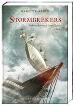 Stormbrekers / De kronieken van de Zeven Eilanden / 4, Boeken, Verzenden, Zo goed als nieuw, Mariette Aerts