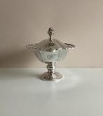 Suikerpot - Zilver - 813H -1955, Antiek en Kunst