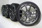 Audi A4 S4 B9 8W 19 inch velgen Hankook Winterbanden Nieuw O, 19 inch, Gebruikt, Velg(en), Winterbanden