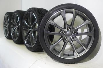 Audi A4 S4 B9 8W 19 inch velgen Hankook Winterbanden Nieuw O beschikbaar voor biedingen