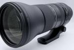 Tamron SP AF 150-600mm G2 Canon OCCASION (, Ophalen of Verzenden, Zo goed als nieuw