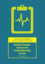 9789043023368 Kritisch denken binnen het veprleegkundig p..., Verzenden, Zo goed als nieuw, Judith M. Wilkinson