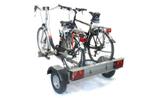 Goedkoop een Fietsaanhanger huren vanaf €14,50,- per dag, Nieuw