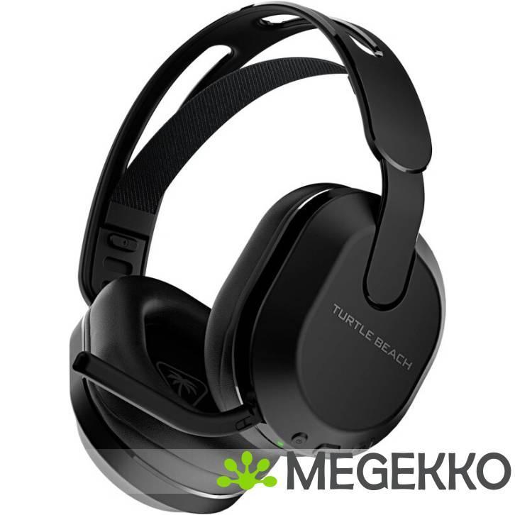 Turtle Beach Stealth 500 Gaming Headset Zwart, Computers en Software, Headsets, Nieuw, Verzenden