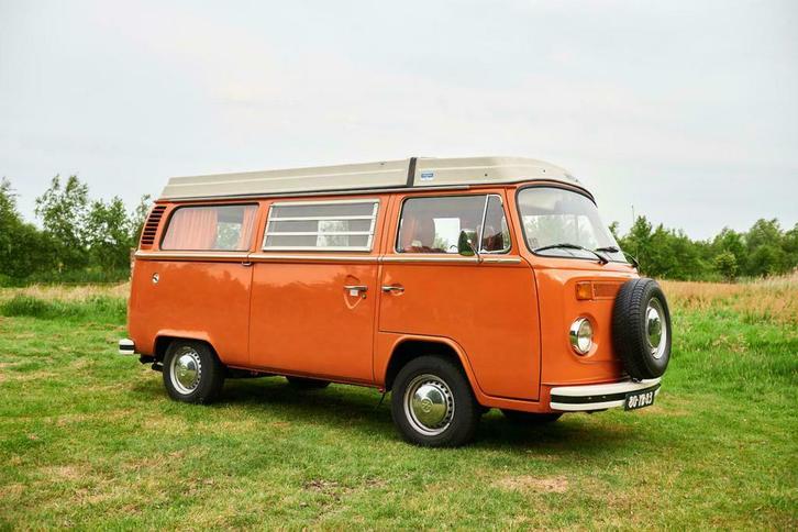 Camper huren - Bus Parijs, Caravans en Kamperen, Verhuur