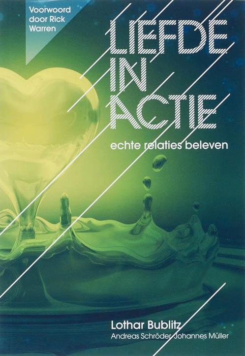 LIEFDE IN ACTIE 9789063535155 Allard Schroder, Boeken, Godsdienst en Theologie, Zo goed als nieuw, Verzenden