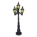 Kerstdorp accessoire | Lemax | Old English Street Lamp |, Verzenden, Nieuw
