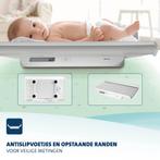 Alecto BC-10 - Babyweegschaal - Ook geschikt voor dieren - W, Verzenden, Zo goed als nieuw