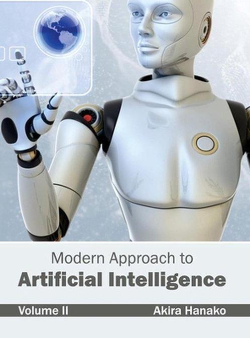 Modern Approach to Artificial Intelligence: Volume II, Boeken, Overige Boeken, Zo goed als nieuw, Verzenden