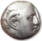 Kyrenaica, Kyrene Didrachm/Stater Circa 294-275 B.C. - time