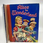 Lewis Carroll - Alice in Wonderland (in rare dustwrapper) -, Antiek en Kunst, Antiek | Boeken en Bijbels