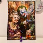 Lego Minifiguur - Art - “QUEEN & JOKER”, Nieuw
