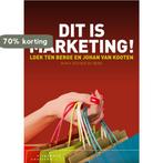 Dit is marketing! 9789046903032 Loek ten Berge, Verzenden, Gelezen, Loek ten Berge