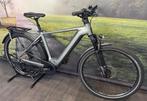 Electrische Trekkingfiets Cube Kathmandu Pro - Middenmotor, Ophalen of Verzenden, Zo goed als nieuw, 51 tot 55 cm, Cube