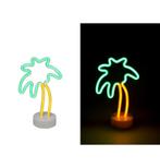 Neon Lamp LED Palmboom Silhouet, Ophalen of Verzenden, Nieuw