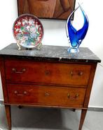 Commode - Walnoot - Como in Italië 1790/1820