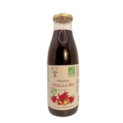Hibiscus-Muntsap Bio 750 ml - Arbre Vie, Sport en Fitness, Gezondheidsproducten en Wellness, Nieuw