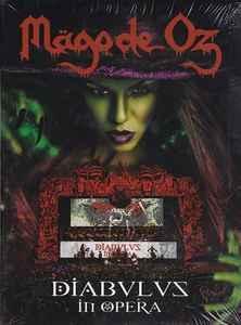cd box - MÃ¤go De Oz - Diabulus In Opera, Cd's en Dvd's, Cd's | Rock, Zo goed als nieuw, Verzenden