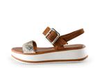 Marco Tozzi sandalen in maat 38 Bruin | 10% korting, Kleding | Dames, Schoenen, Bruin, Verzenden, Marco Tozzi, Sandalen of Muiltjes