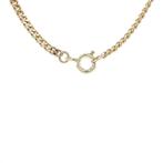 Gouden vintage gourmet collier 14 krt, Ophalen of Verzenden, Nieuw