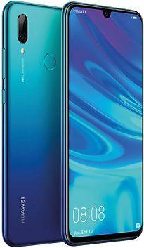 Huawei P smart 2019 64GB blauw, Telecommunicatie, Mobiele telefoons | Huawei, Zonder abonnement, Android OS, Zonder simlock, Blauw